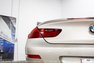 2012 BMW 650I