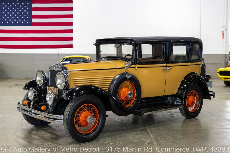 1929 marmon roosevelt