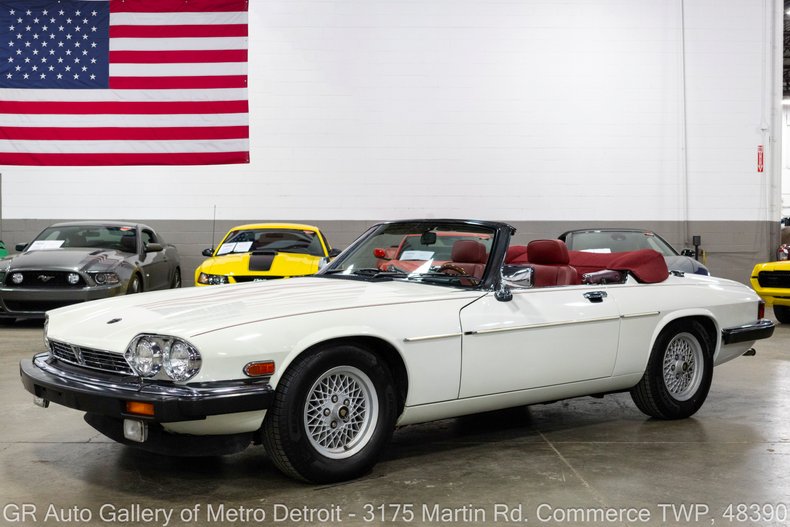 1989 jaguar xjs