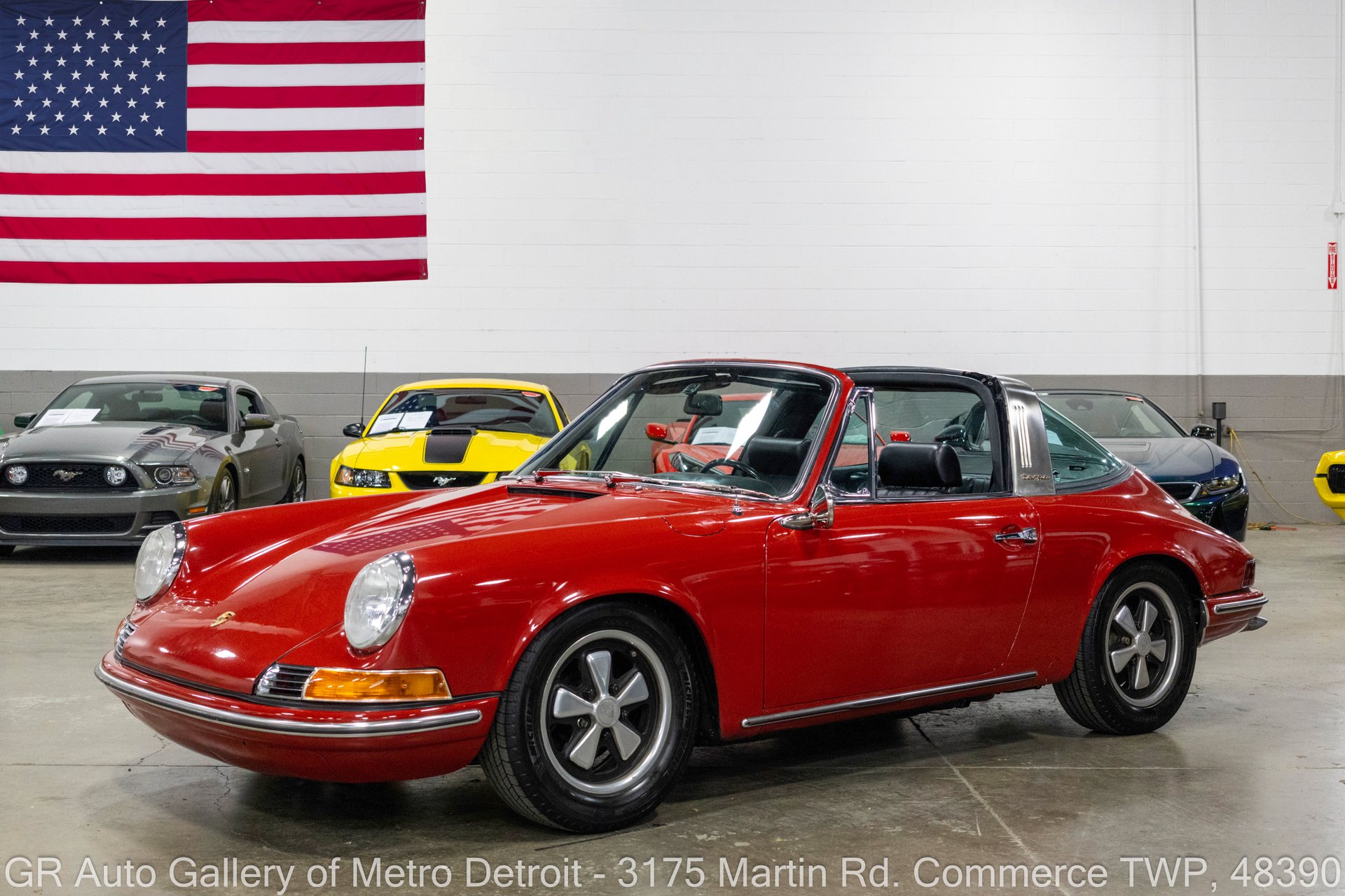 1969 porsche 912