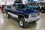 1986 Chevrolet K-10