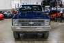 1986 Chevrolet K-10