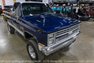 1986 Chevrolet K-10