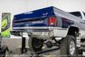 1986 Chevrolet K-10