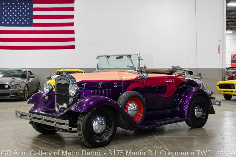 1932 ford roadster