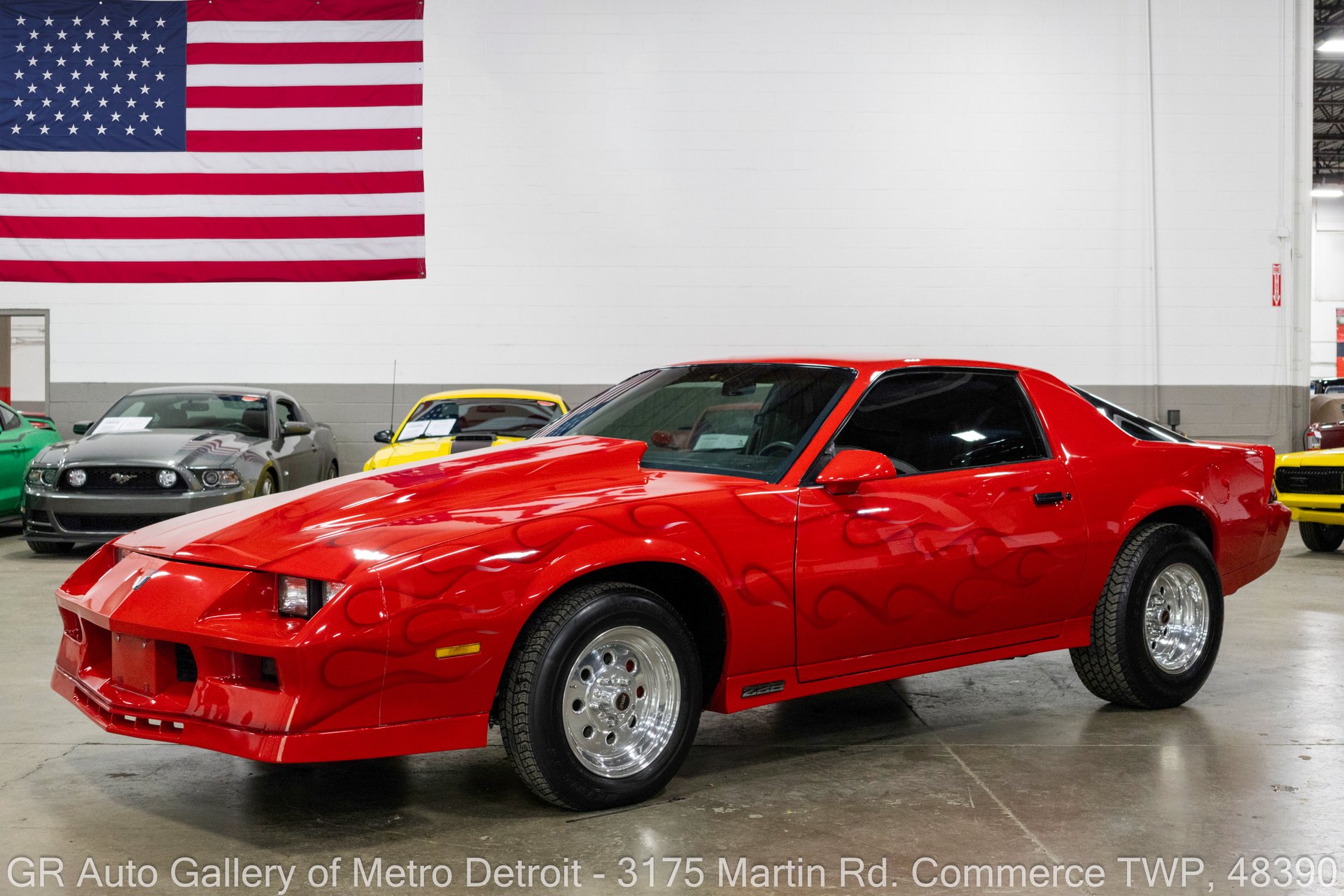1984 chevrolet camaro z28