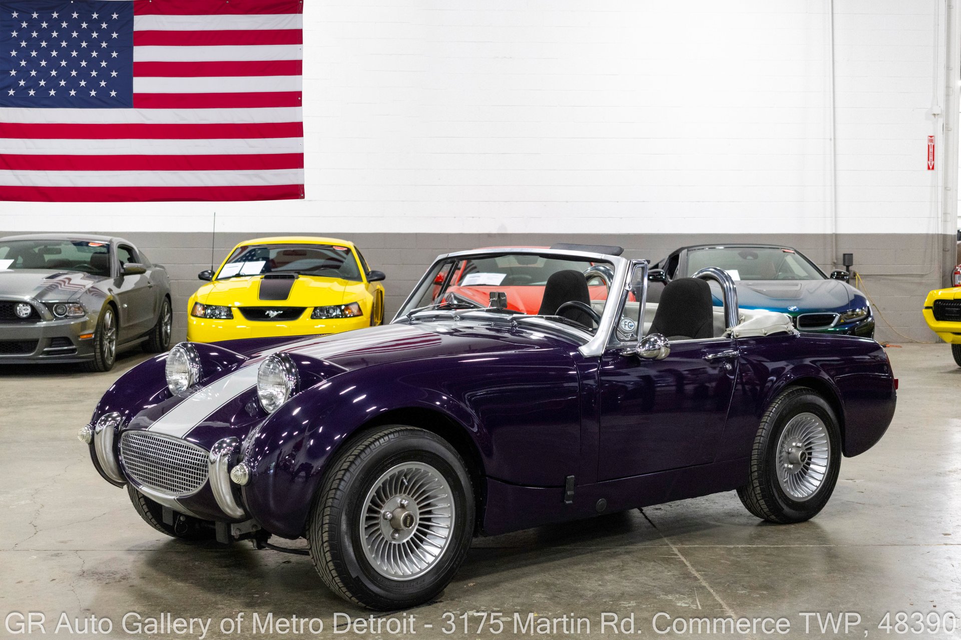 1974 mg midget