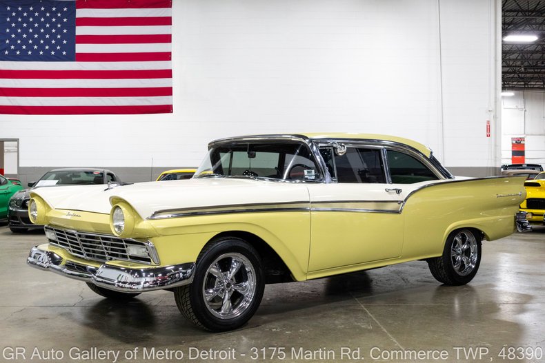1957 ford fairlane