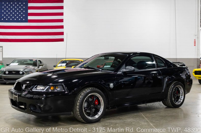 1999 Ford Mustang GT