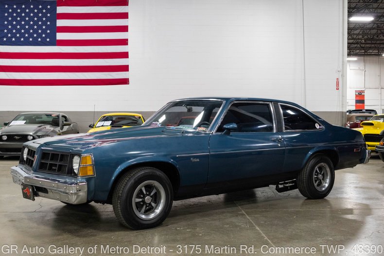 1977 pontiac ventura
