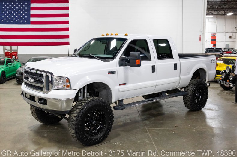 2002 ford f350 lariat