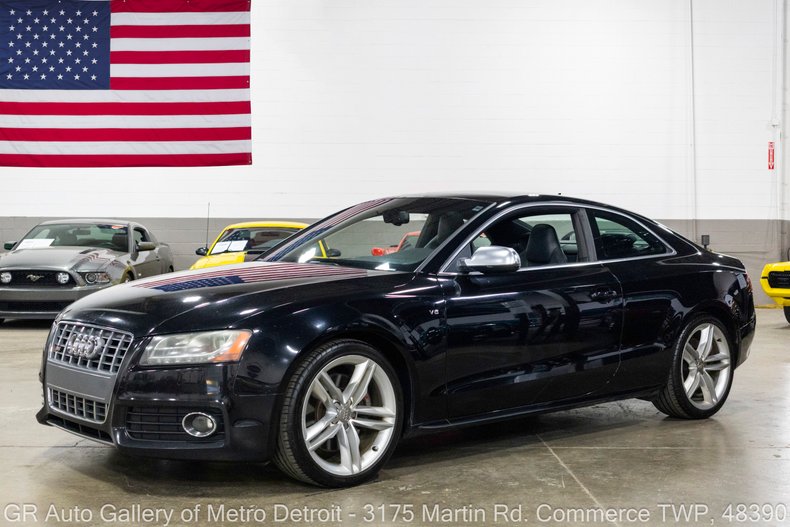 2012 Audi S5 Premium Plus