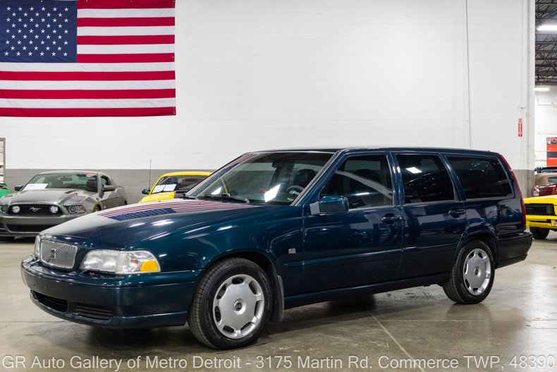 1998 volvo v70 wagon