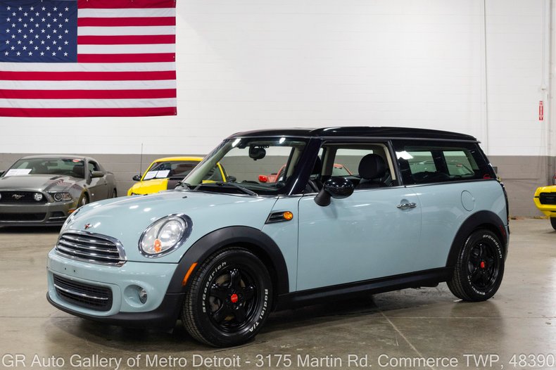 2013 MINI Cooper