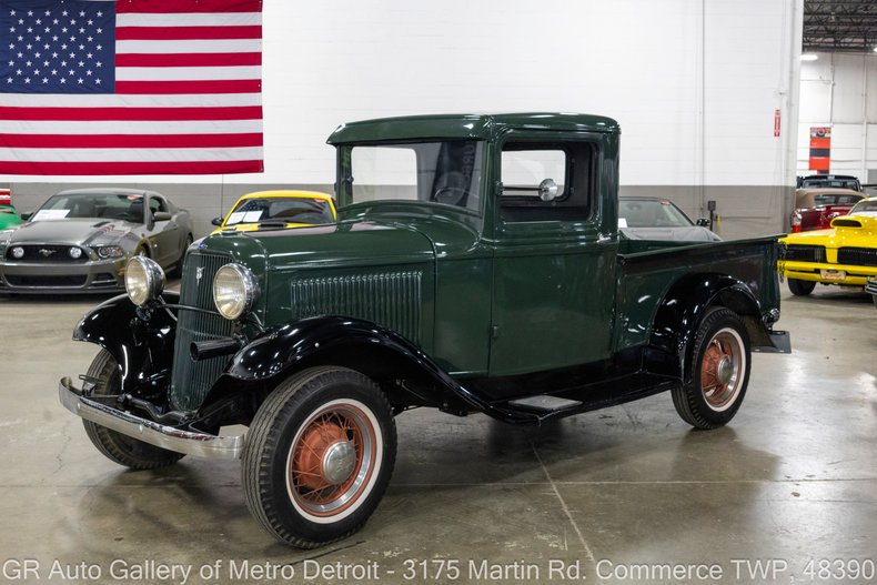 1933 ford pickup
