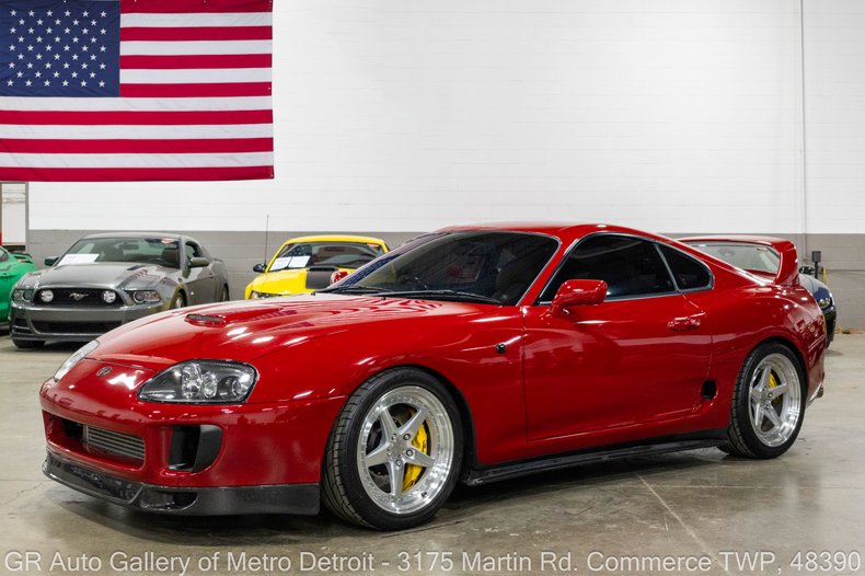 1994 toyota supra turbo