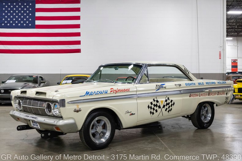 1964 mercury comet caliente