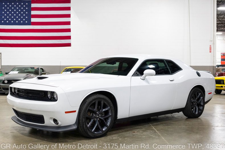 2020 Dodge Challenger GT