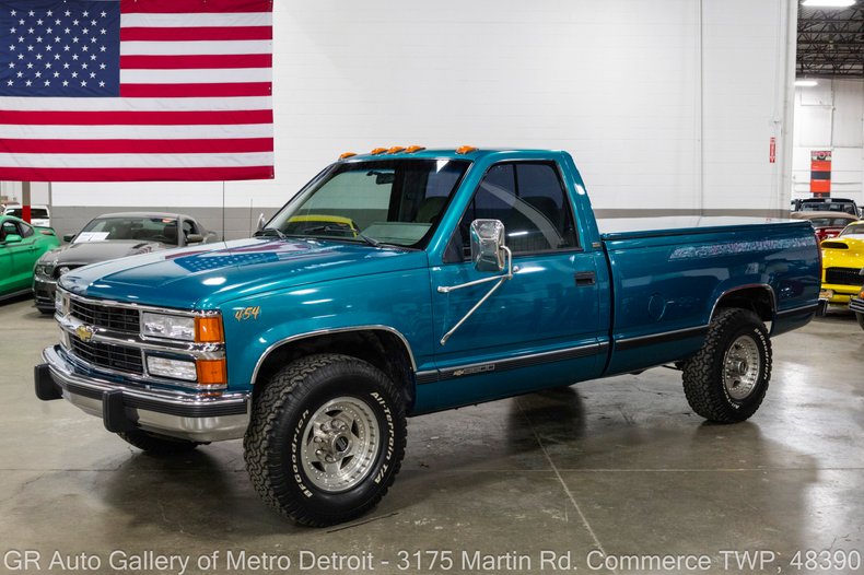 1994 Chevrolet GMT400