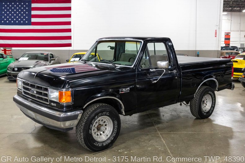 1988 Ford F-150