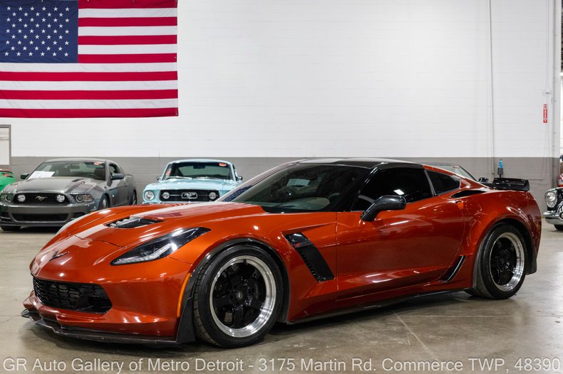 2016 Chevrolet Corvette