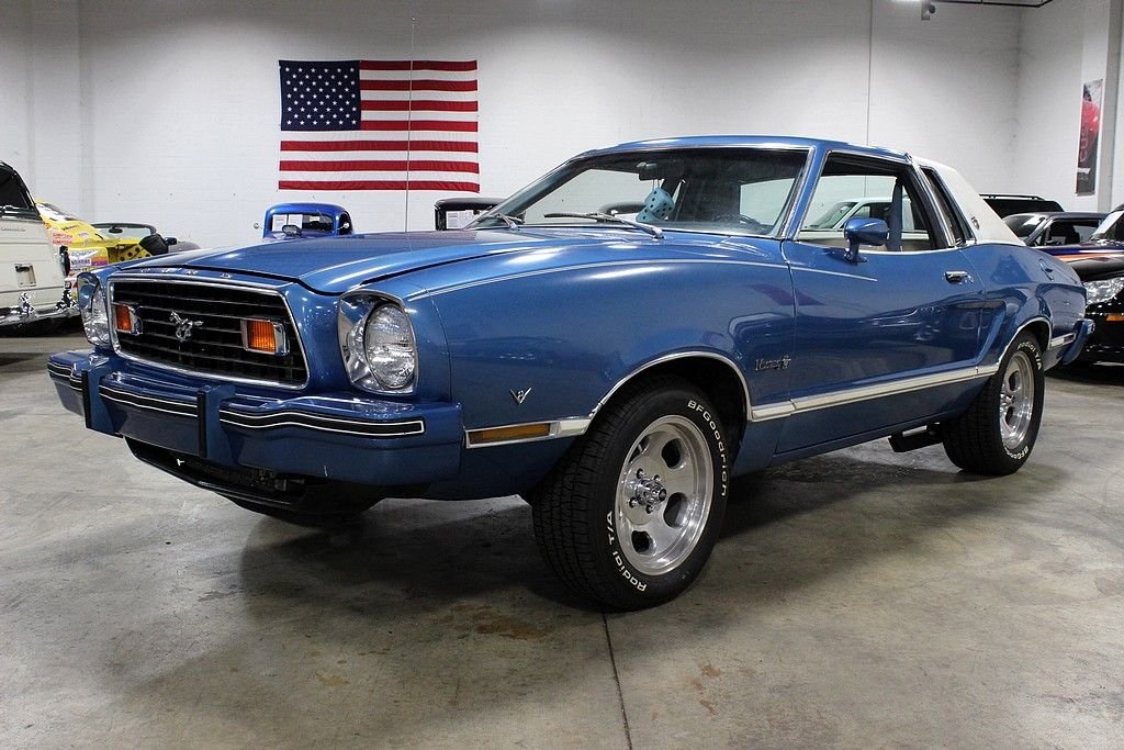 1976 ford mustang ii