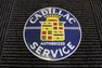 "Cadillac Service Sign"