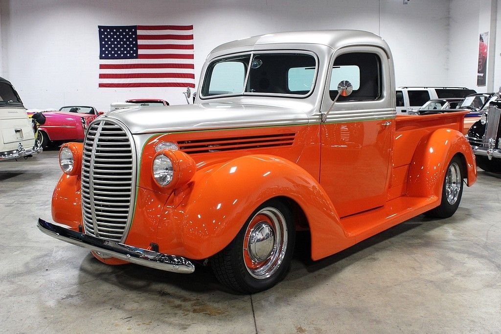 1939 ford pickup