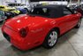 2002 Ford Thunderbird