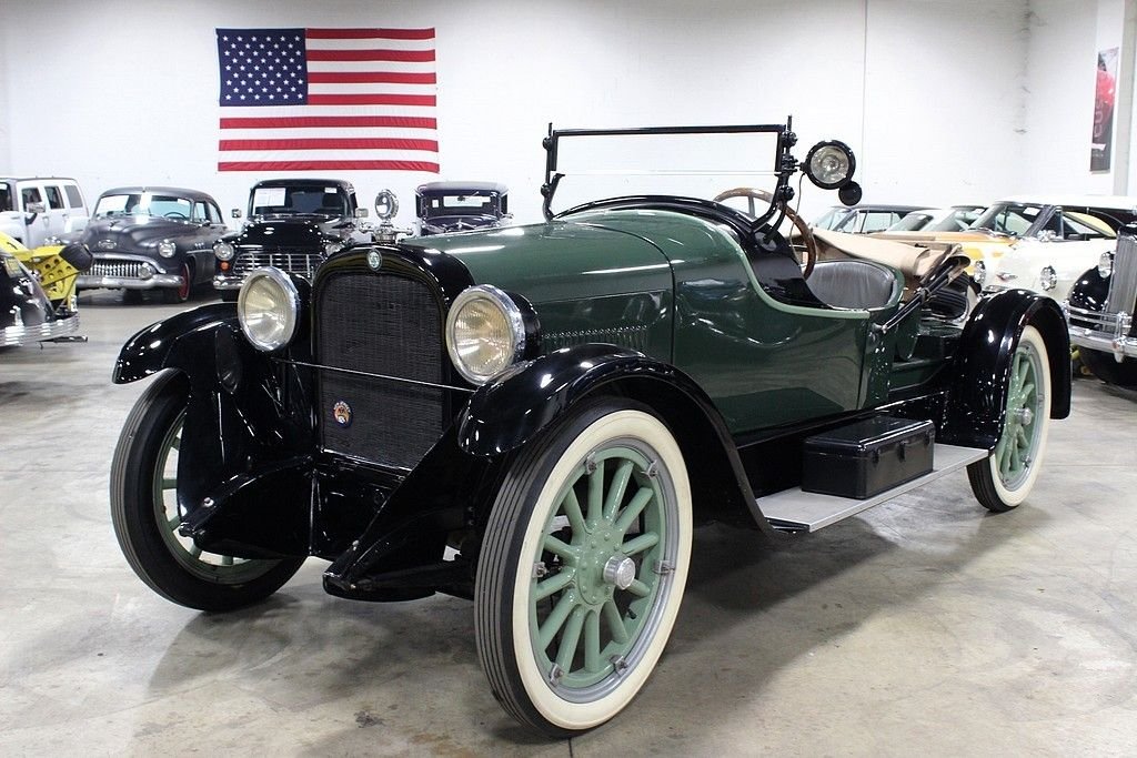 1924 dodge brothers roadster