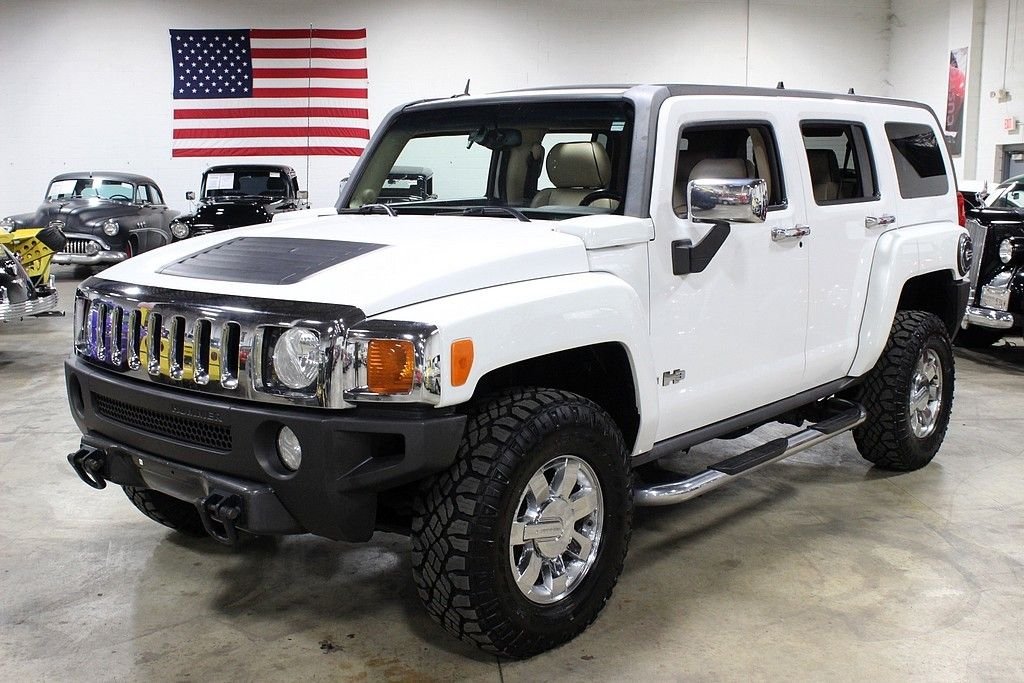 2006 Hummer H3 | GR Auto Gallery