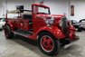 1936 Chevrolet Fire Engine