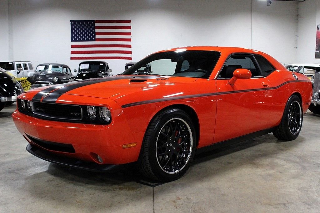2008 Dodge Challenger | GR Auto Gallery