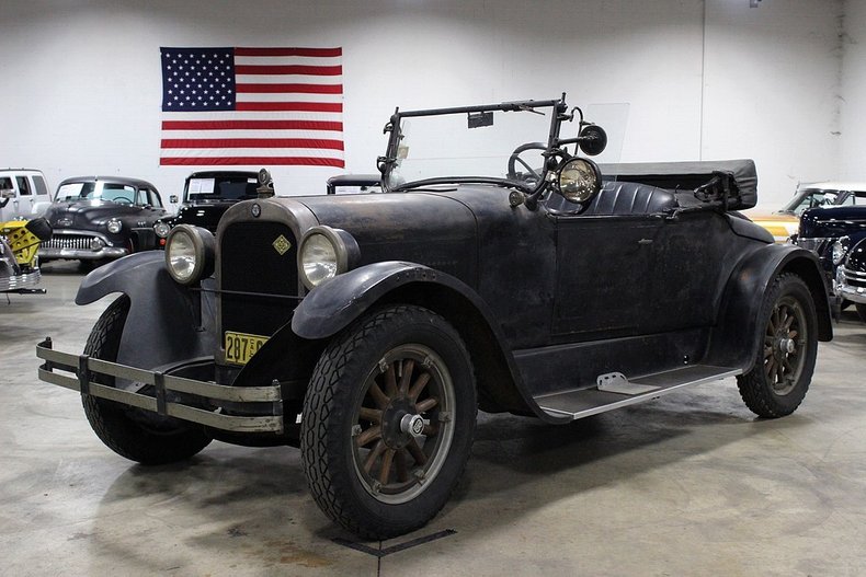 1925 dodge brothers roadster