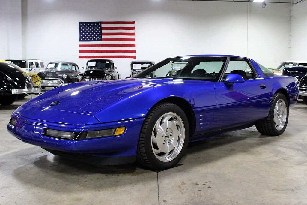 1994 chevrolet corvette