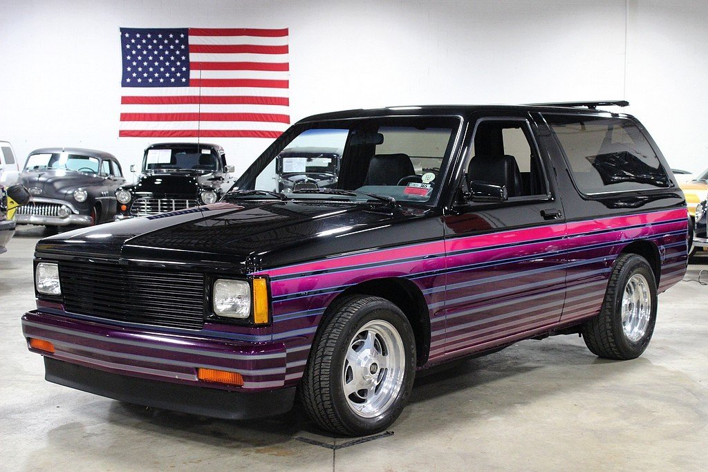 1989 gmc jimmy