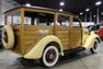 1935 Ford Woodie