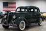 1936 Ford Deluxe Fordor Touring Sedan