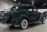 1936 Ford Deluxe Fordor Touring Sedan