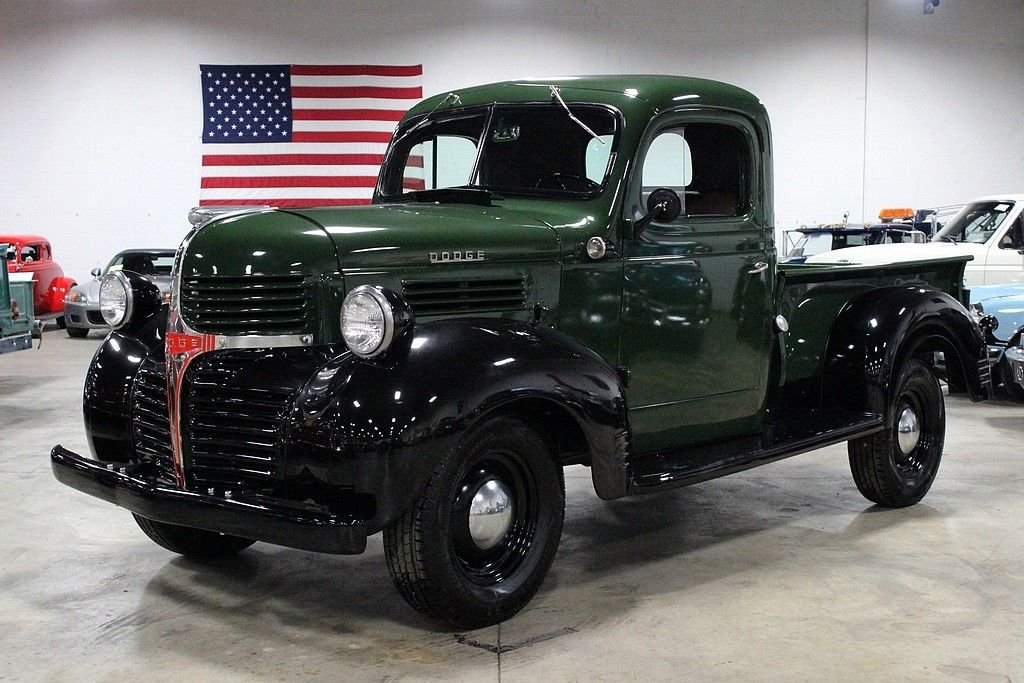 1946 Dodge Pickup | GR Auto Gallery