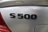 2003 Mercedes-Benz S500