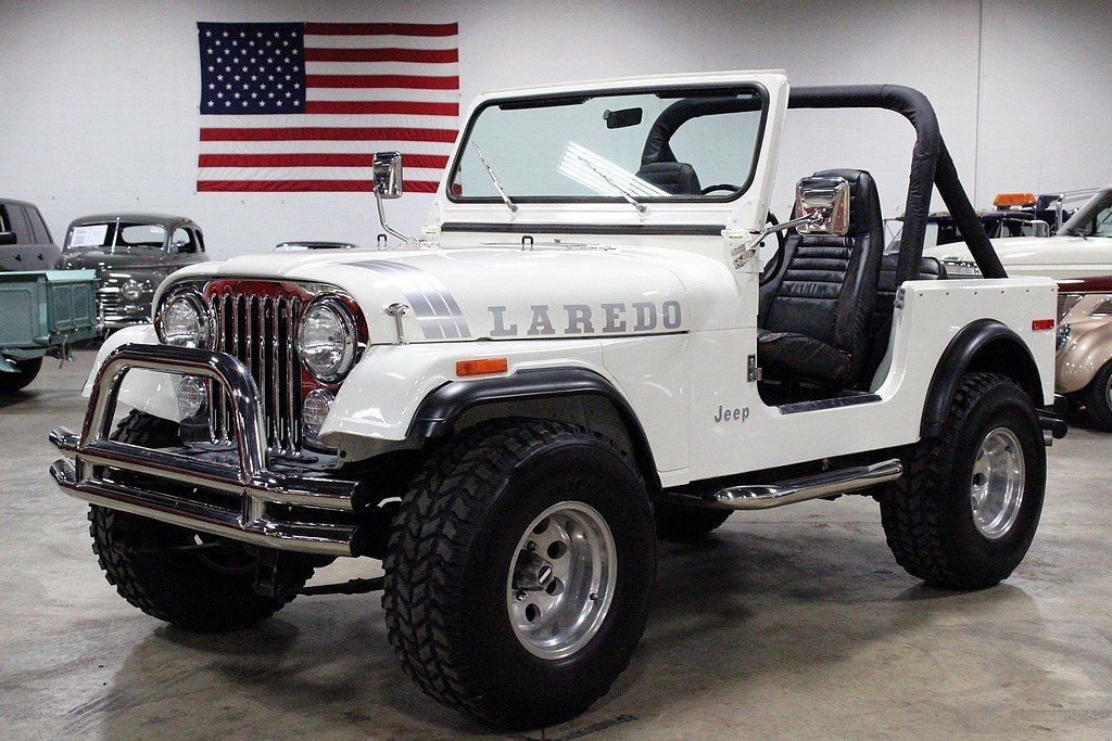 1980 jeep cj 7