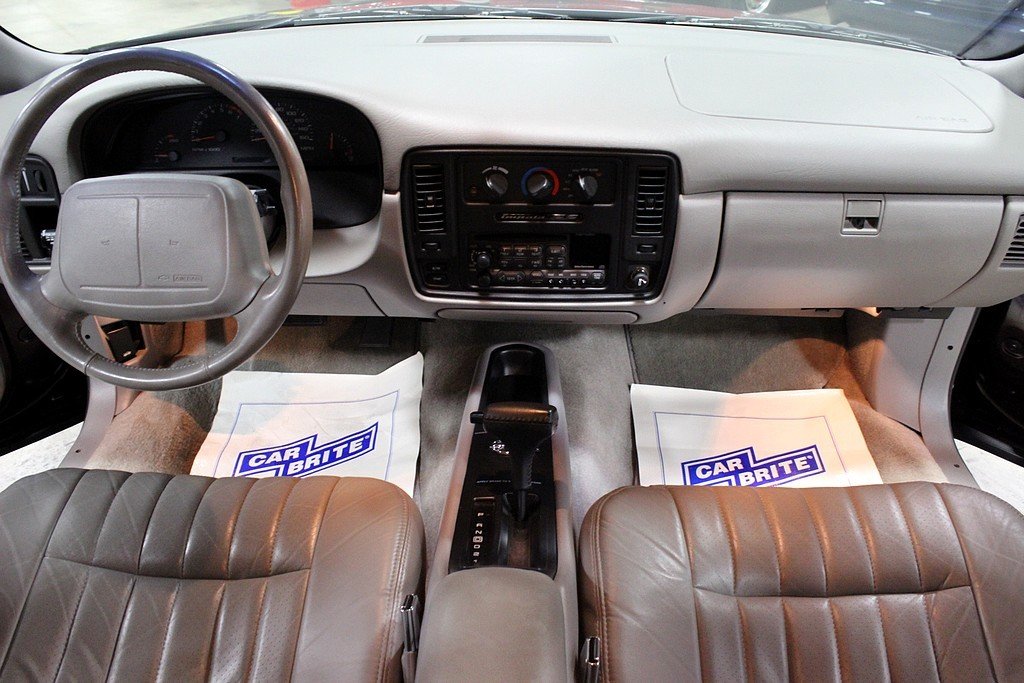 1996 Chevrolet Impala Ss For Sale 44754 Mcg