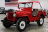 1947 Willys CJ2