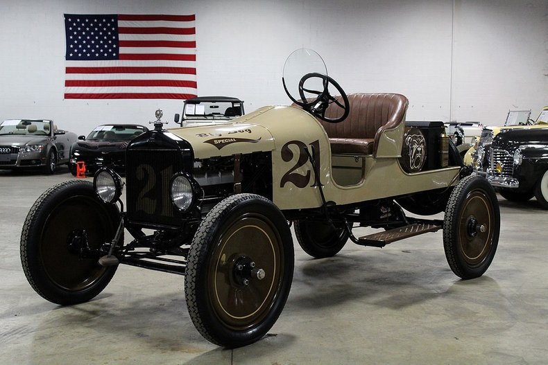 1921 ford model t speedster
