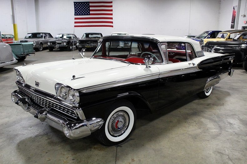 1959 ford galaxie skyliner