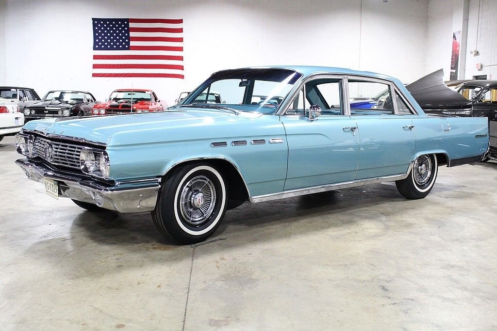 1963 buick electra