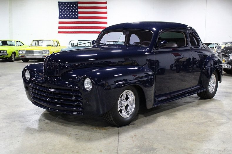 1947 ford coupe