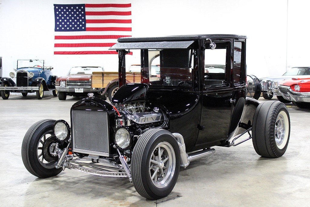 1925 ford model t