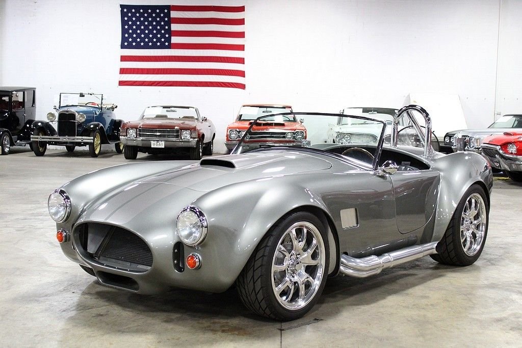 1965 shelby cobra